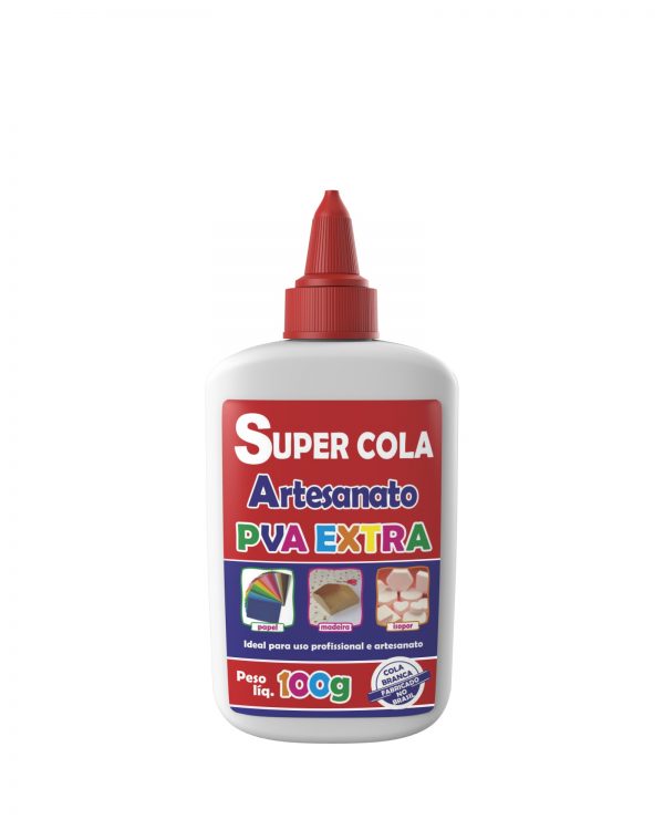 Super cola Artesanato PVA