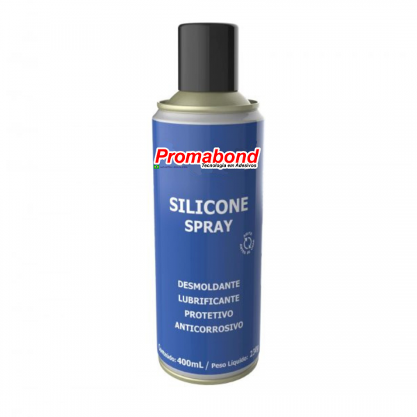 Desmoldante com Silicone Permabond 400ml