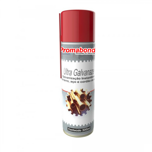 Ultra Galvanaze Permabond 300ml