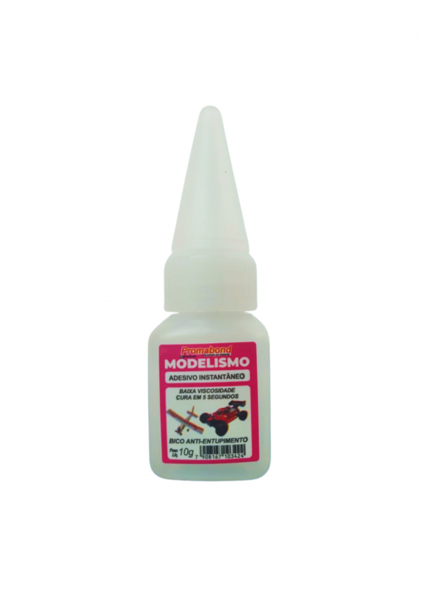 cola modelismo 10G ROSA