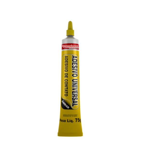 Adesivo de Contato Universal Âmbar 75g