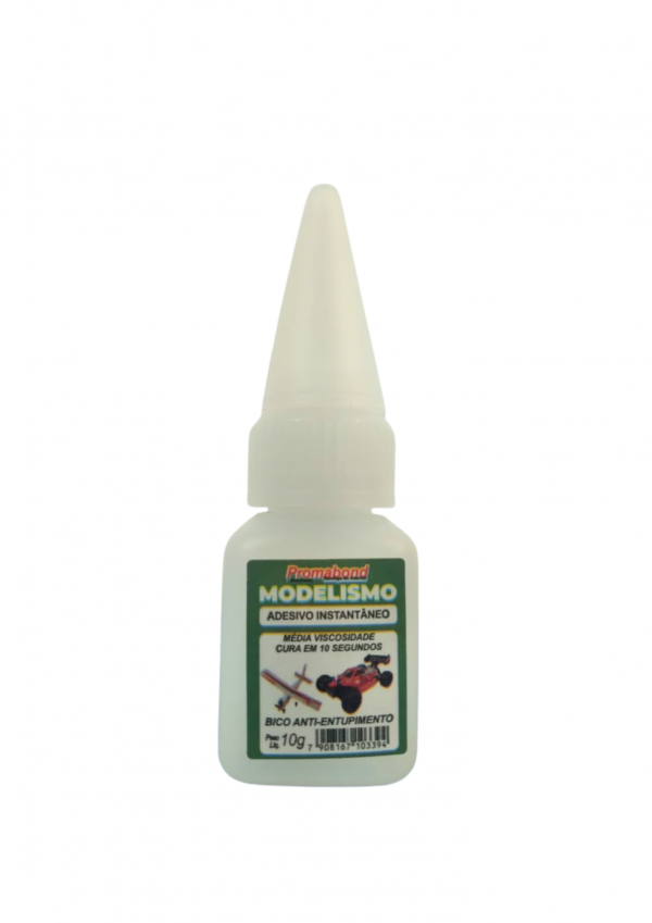 MODELISMO VERDE 10G NOVO ECR