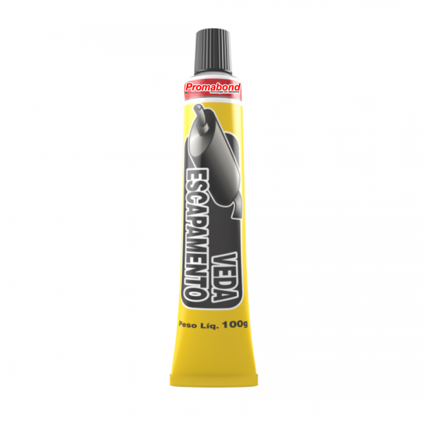 Veda Escapamento Permabond 100g