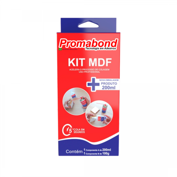 Kit mdf