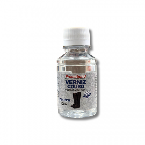 Verniz Couro 110ml