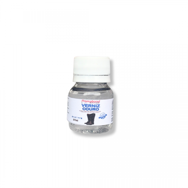 Verniz Couro 37ml