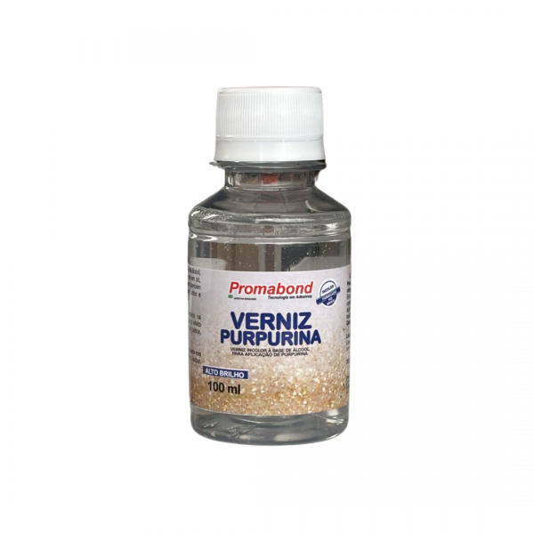 Verniz Purpurina 100 ml