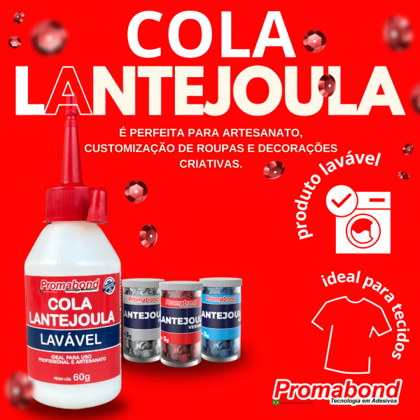 cola lantejoula